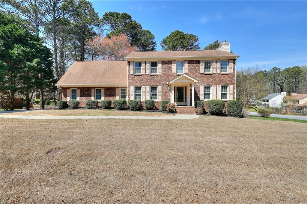 2913 Melton Ct., Lilburn, GA 30047