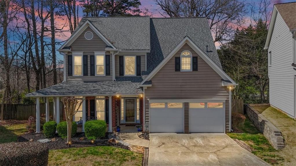 4081 Christacy Way, Marietta, GA 30066