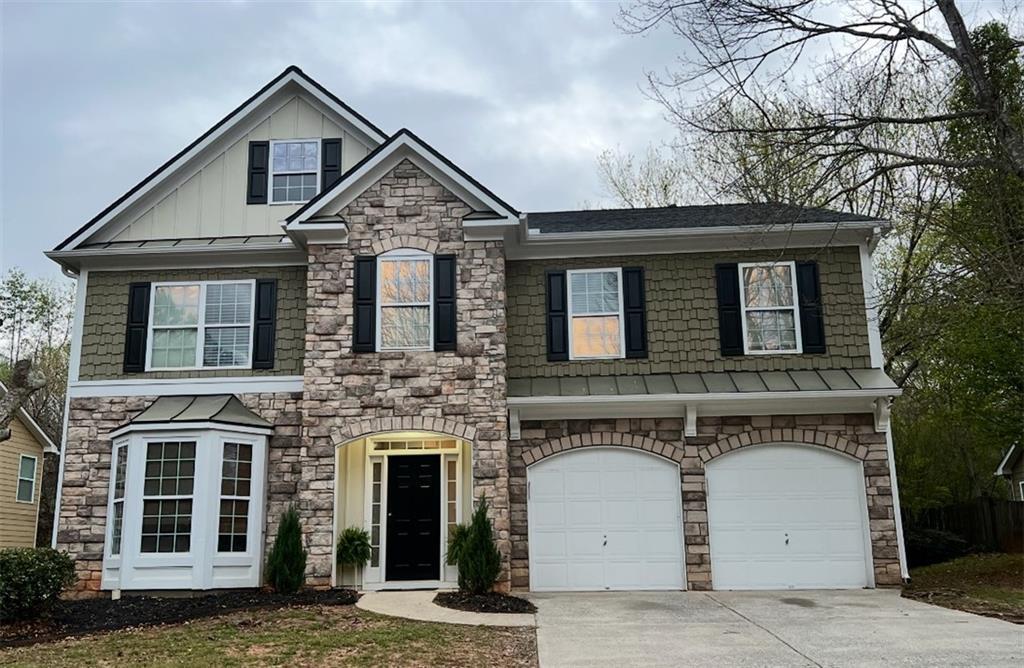 418 Juniper Ct., Canton, GA 30115