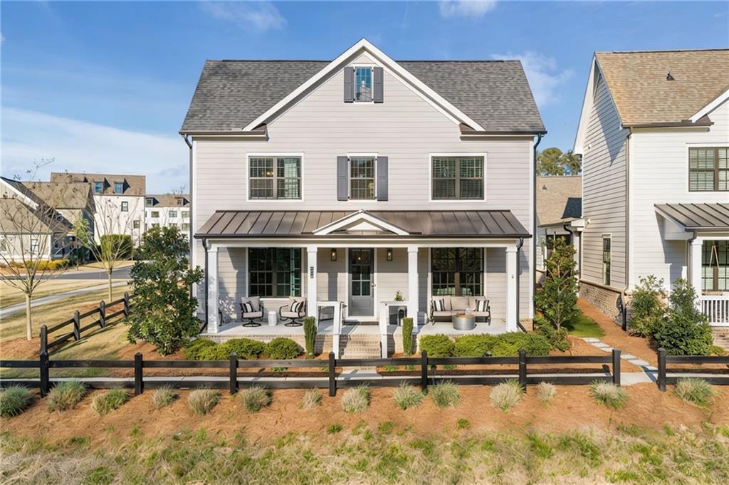 6410 Halcyon Garden Dr., Alpharetta, GA 30005