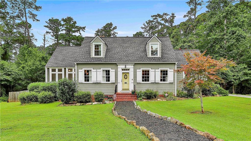 6455 Rivertown Rd., Fairburn, GA 30213