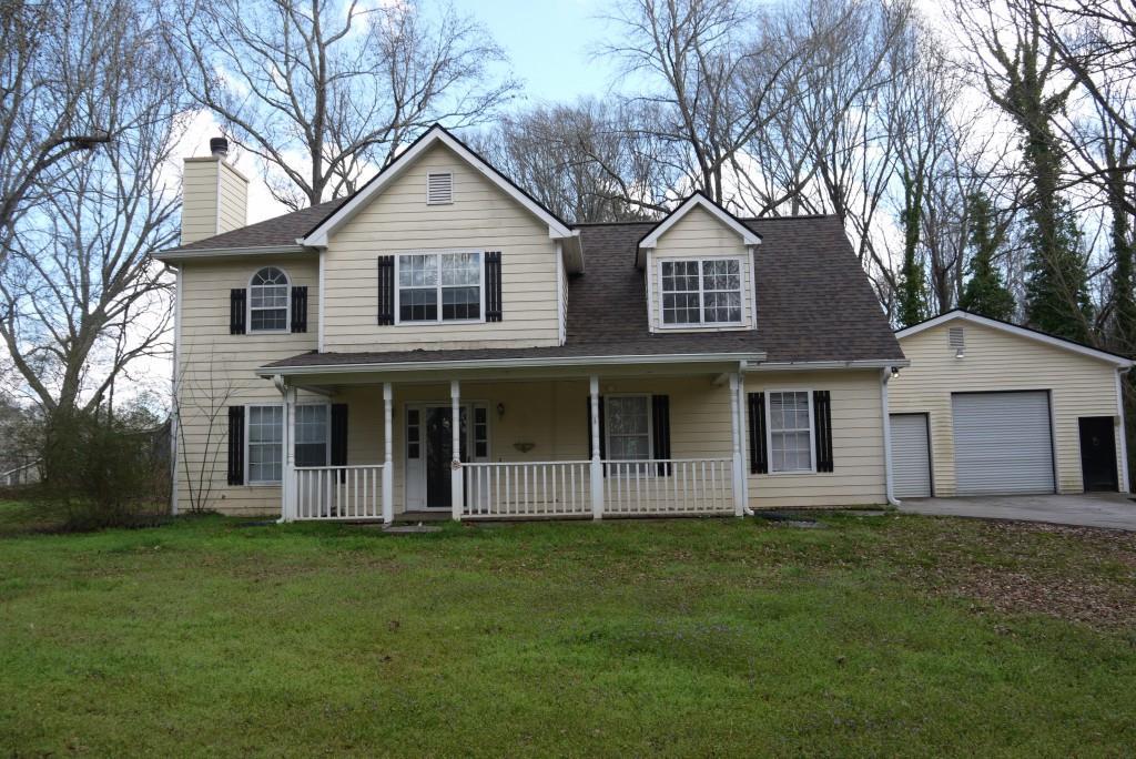 3366 Cook Rd., Loganville, GA 30052