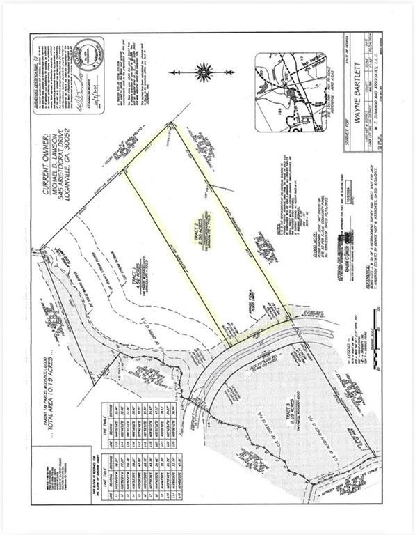 Lot 2 Jack Pittman Road, Dacula, GA 30019