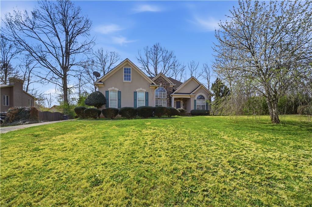 2333 Ettas Cir., Conyers, GA 30013