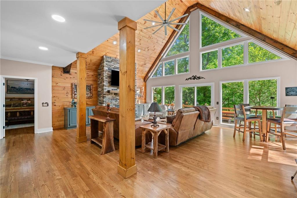 816 Alpine Dr., Jasper, GA 30143