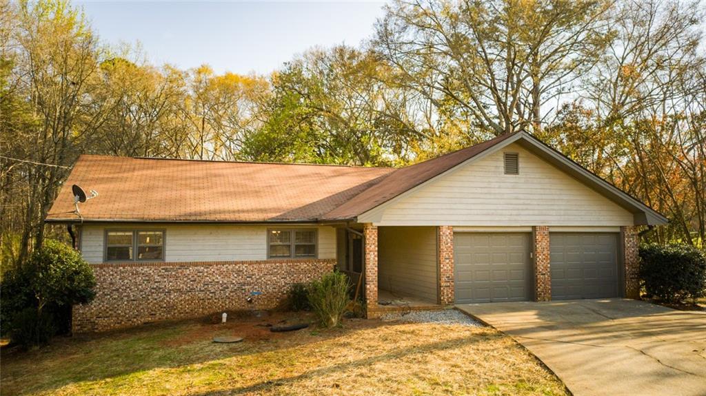 2115 Oak Hill Rd., Covington, GA 30016