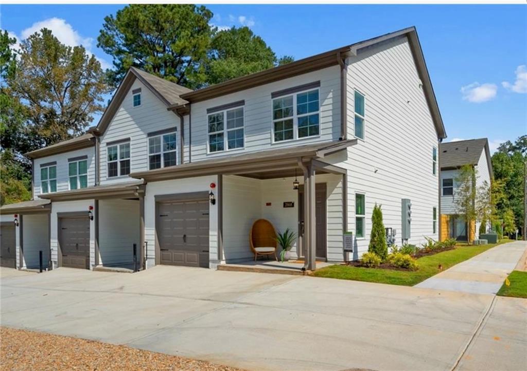 2874 Barnett Ct., Atlanta, GA 30318