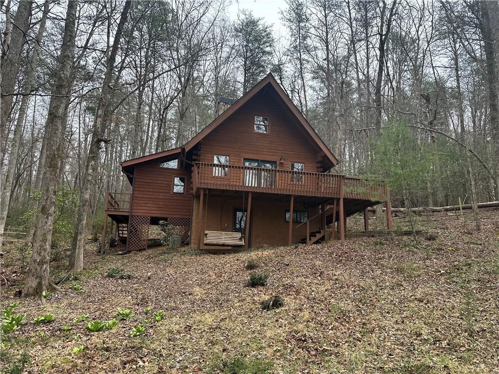 68 Star Lake Ln., Sautee Nacoochee, GA 30571