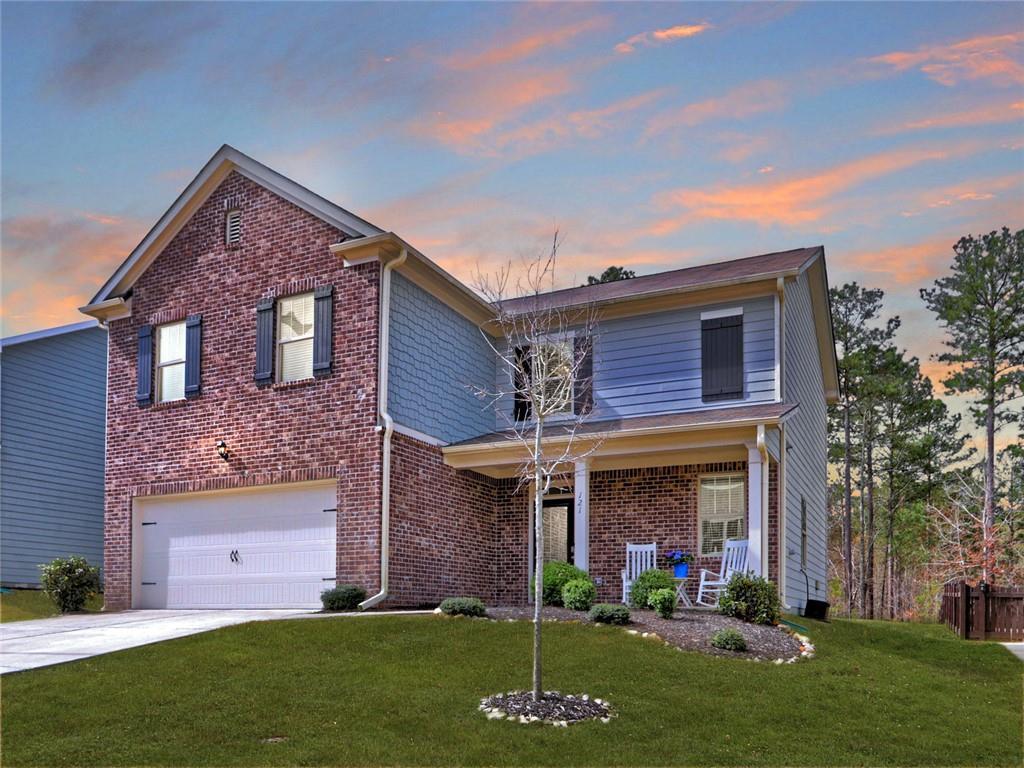 121 Wildflower Trace, Dallas, GA 30132