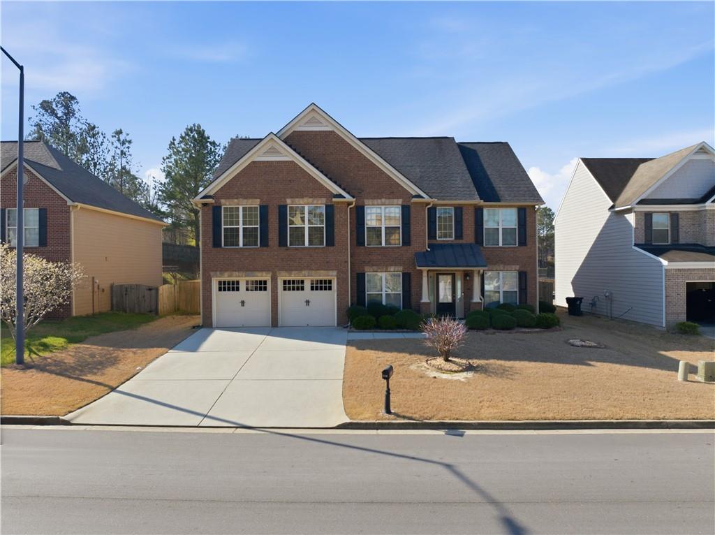 316 Caledonian Cir., Dallas, GA 30132