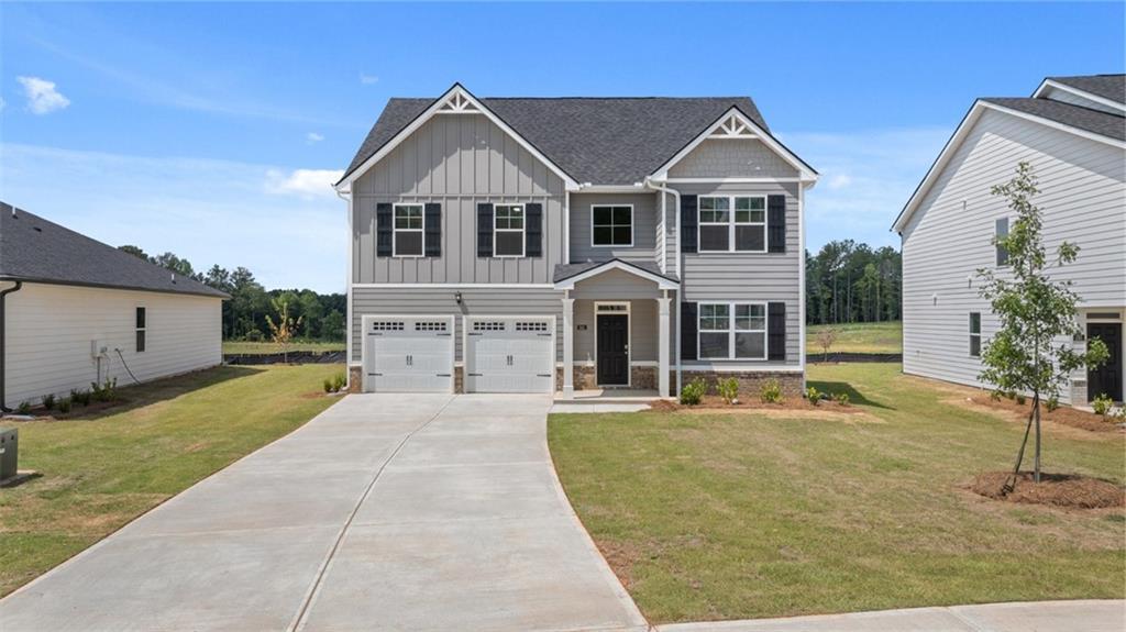 113 Oakchase Park Ln., Hampton, GA 30228