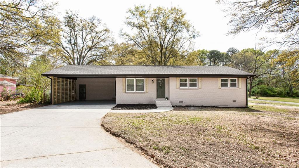 1318 Needmore St., Conyers, GA 30012