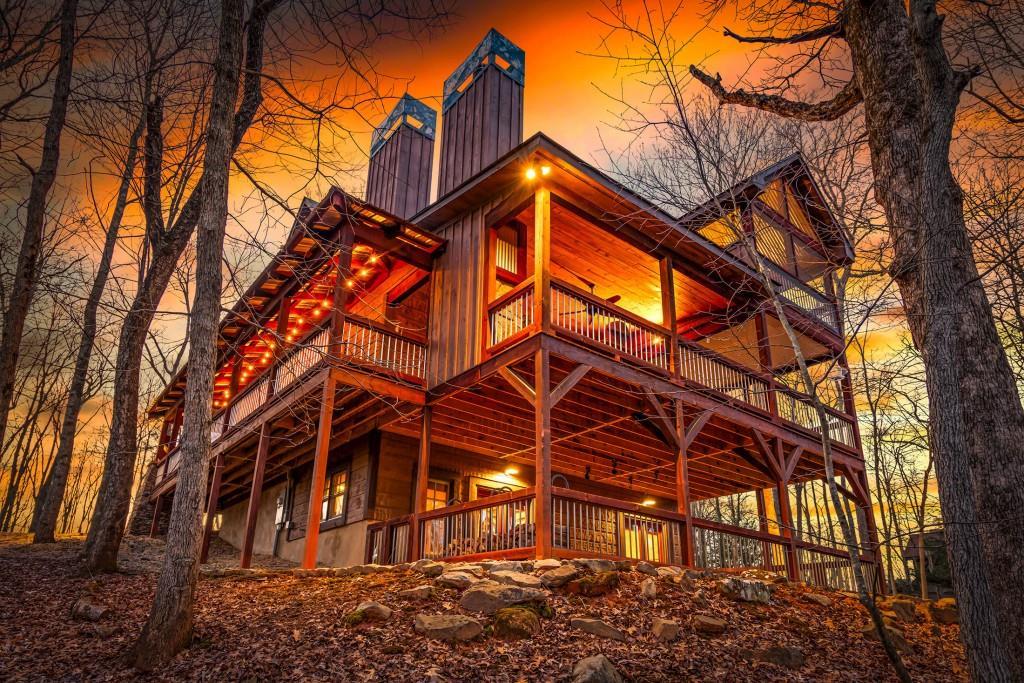 351 Toccoa Preserve Ln., Blue Ridge, GA 30513