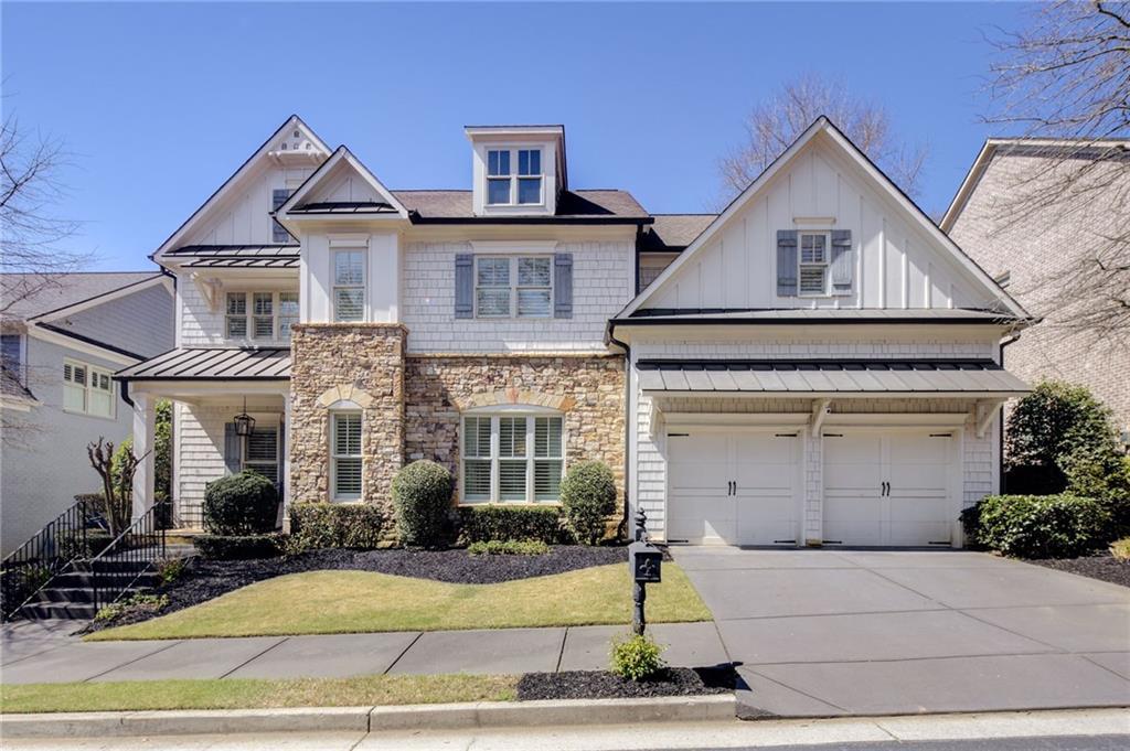 305 Valley Brook Way, Atlanta, GA 30342