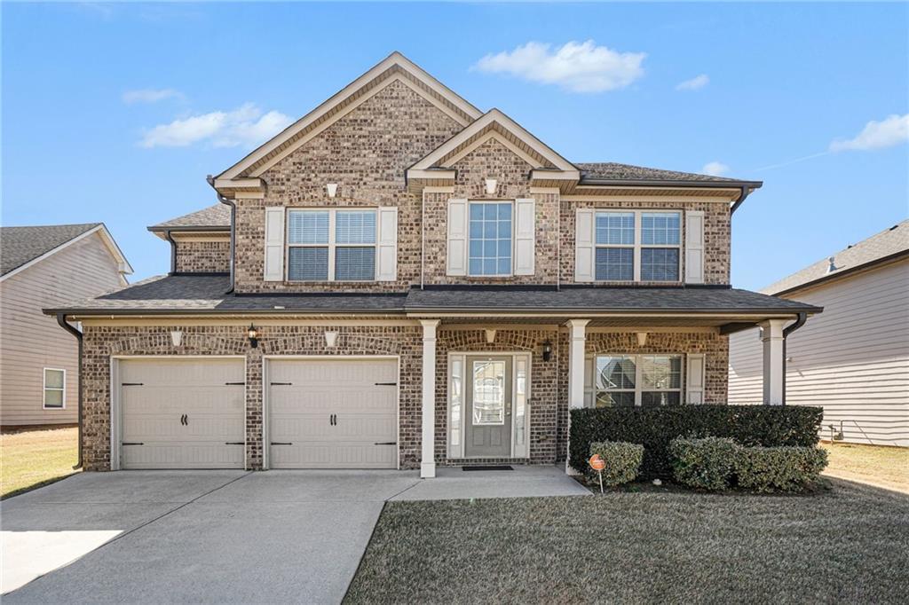 793 Kaitlyn Dr., Loganville, GA 30052