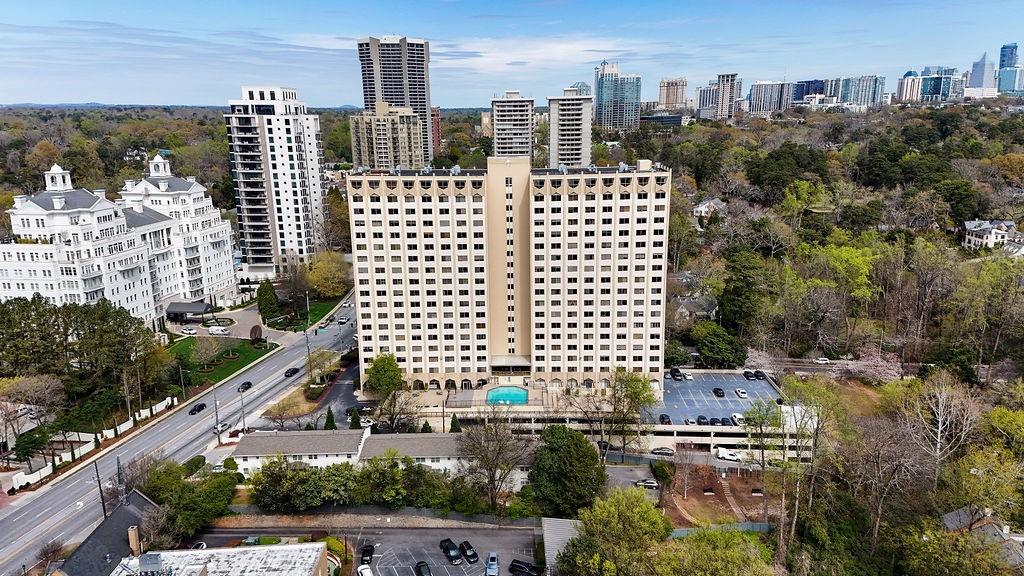 2479 Peachtree Rd. #1517, Atlanta, GA 30305