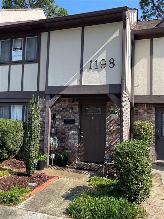 1198 Ashborough Ter. #F, Marietta, GA 30067