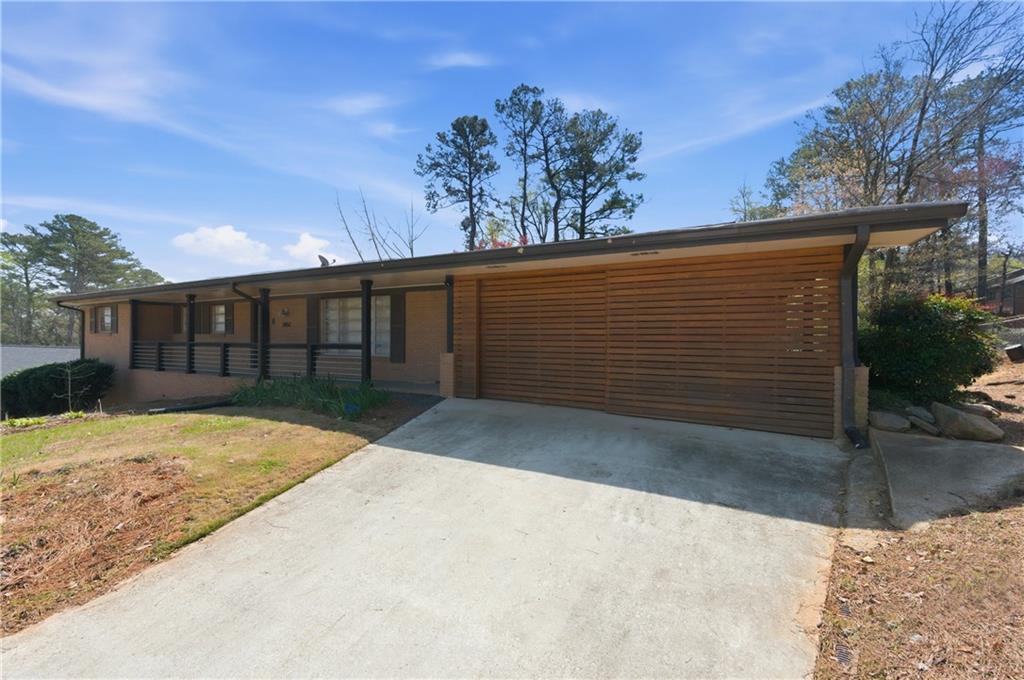 3457 Springside Dr., Decatur, GA 30032