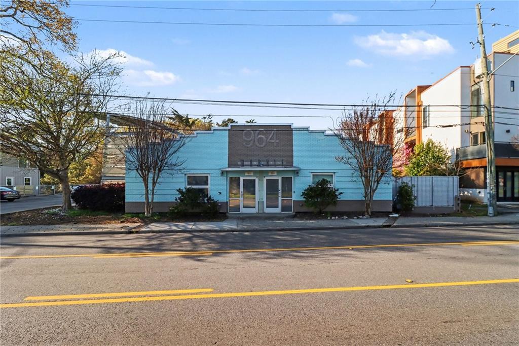 964 Dekalb Ave. #106, Atlanta, GA 30307