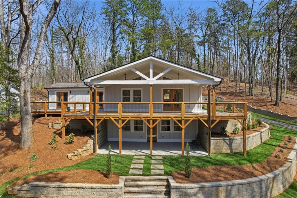 3454 Green Apple Rd., Gainesville, GA 30506