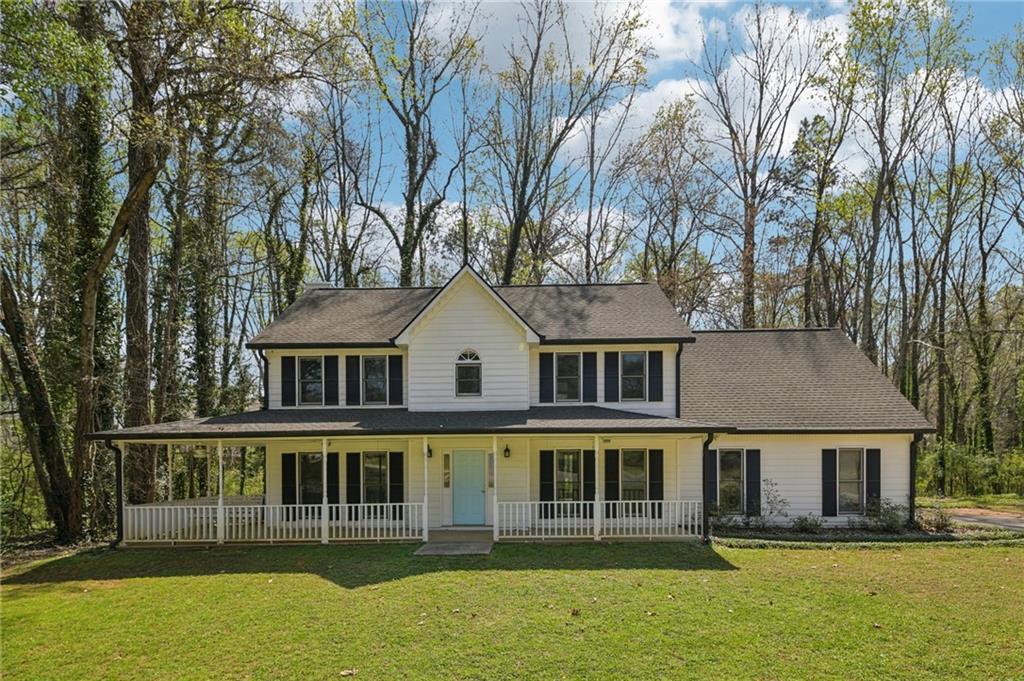 1061 Retner Dr., Mableton, GA 30126