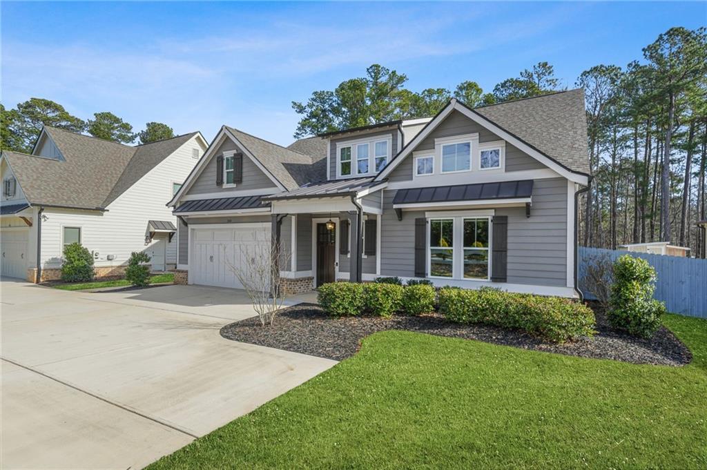 265 Holland Rd., Powder Springs, GA 30127