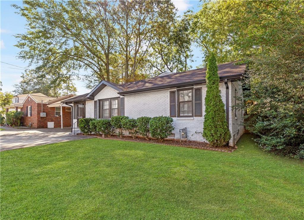 1340 Hawthorne Ave., Smyrna, GA 30080