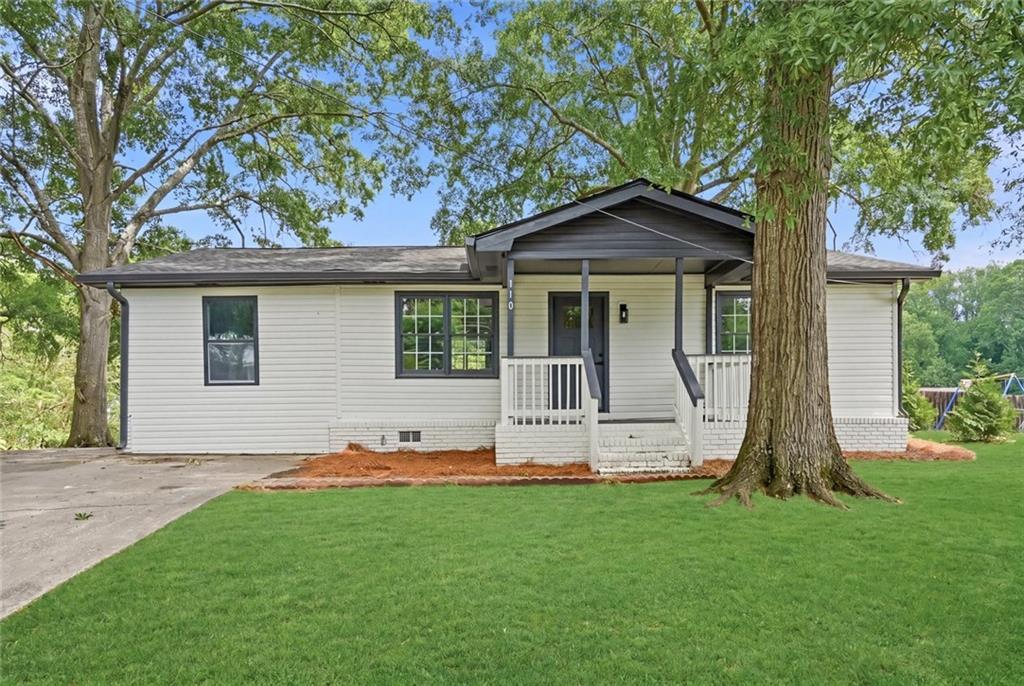 110 South St., Dallas, GA 30132