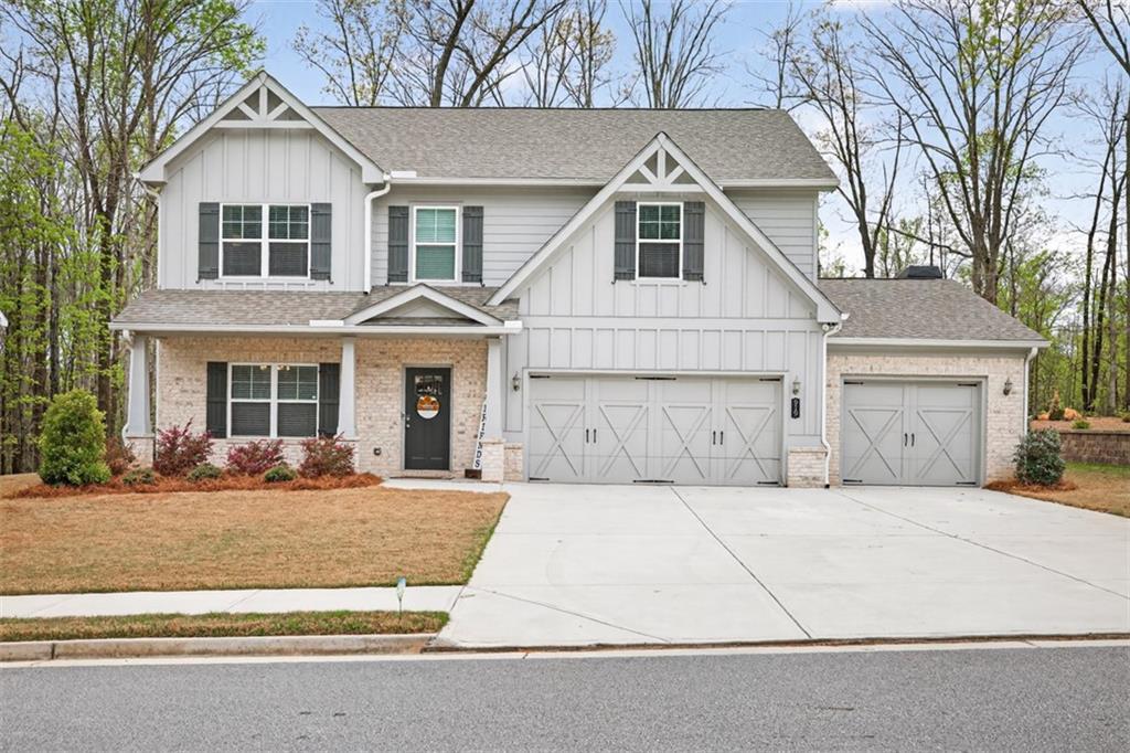 919 Rocky Springs Dr., Jefferson, GA 30549