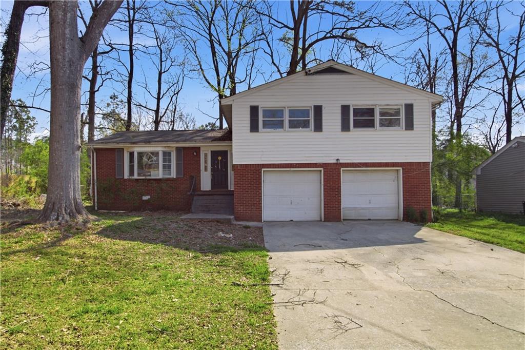 1717 Pinto Tr., Jonesboro, GA 30236