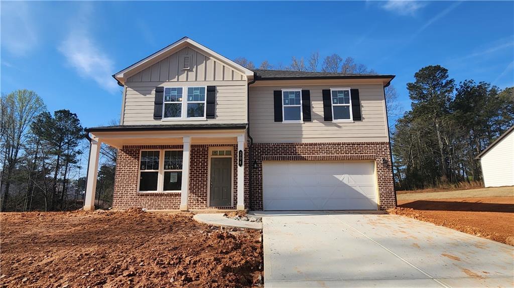 204 Silverleaf Tr., Bethlehem, GA 30620