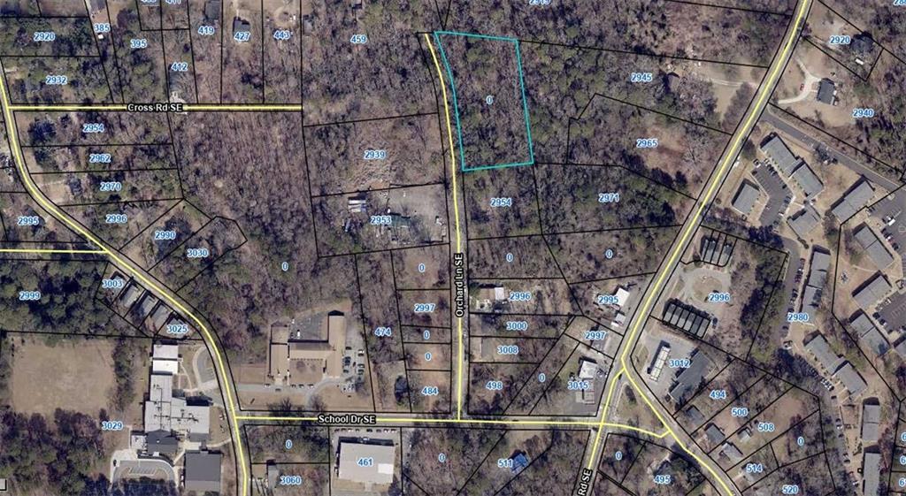 Orchard Ln., Atlanta, GA 30354