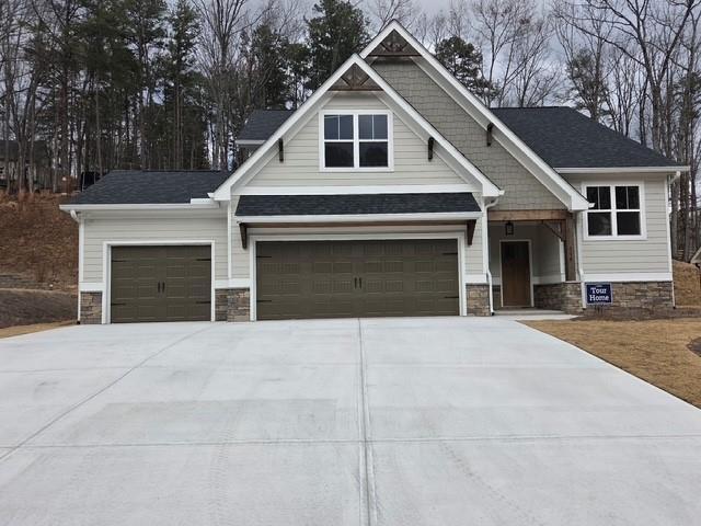 114 Ft Gibson Ct., Waleska, GA 30183