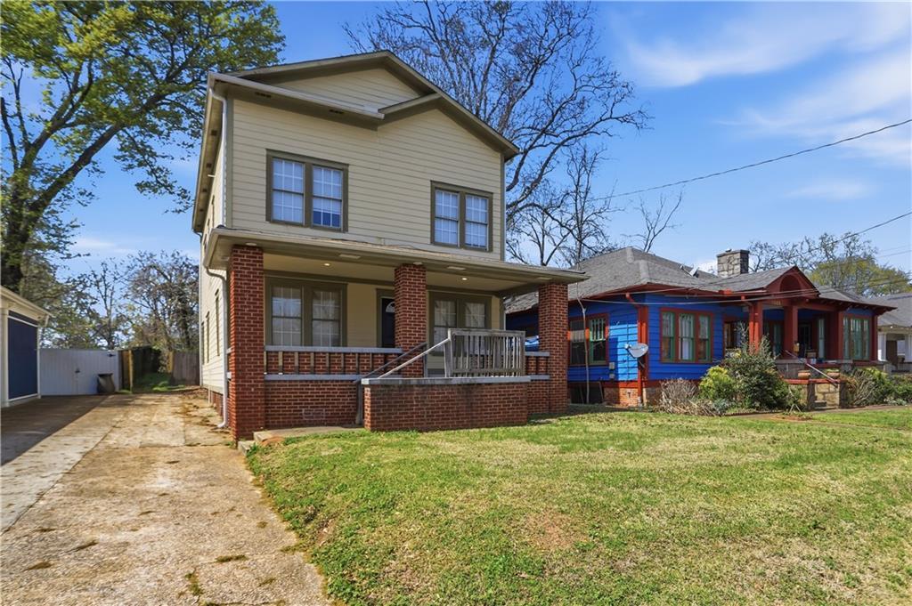 1591 Melrose Dr., Atlanta, GA 30310