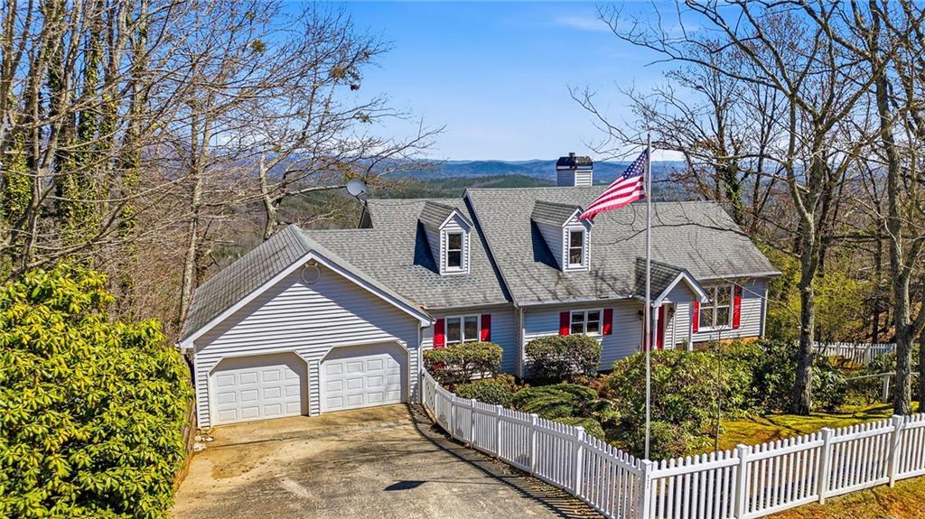 1015 Eagle Ridge Rd., Dawsonville, GA 30534