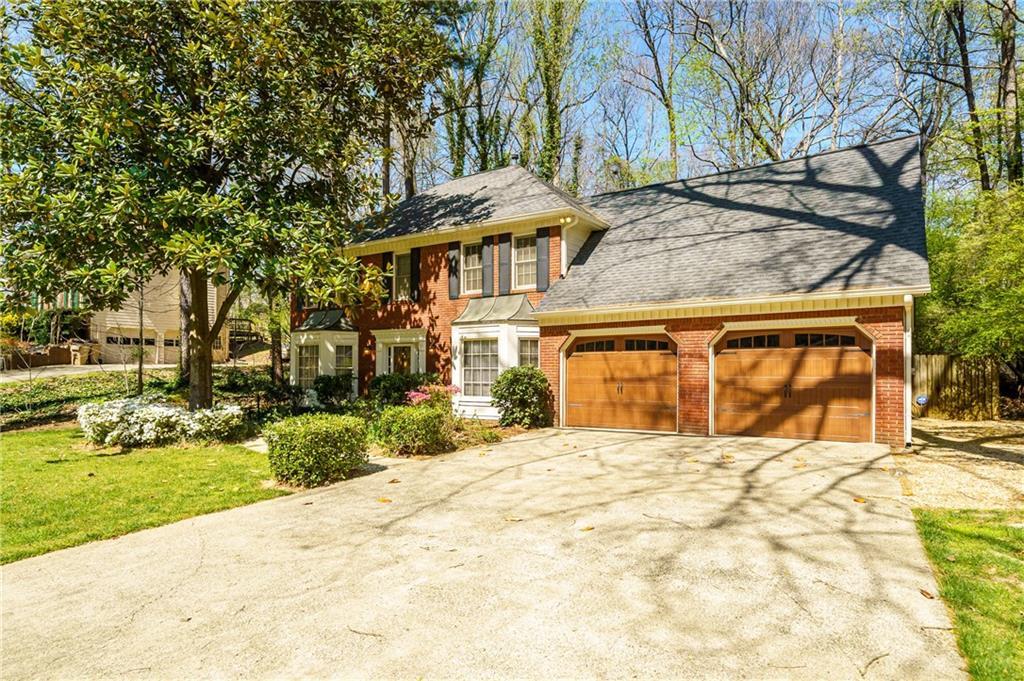 4849 Ridgewood Creek Dr., Acworth, GA 30102