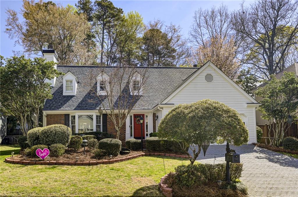 1059 Della St., Marietta, GA 30067