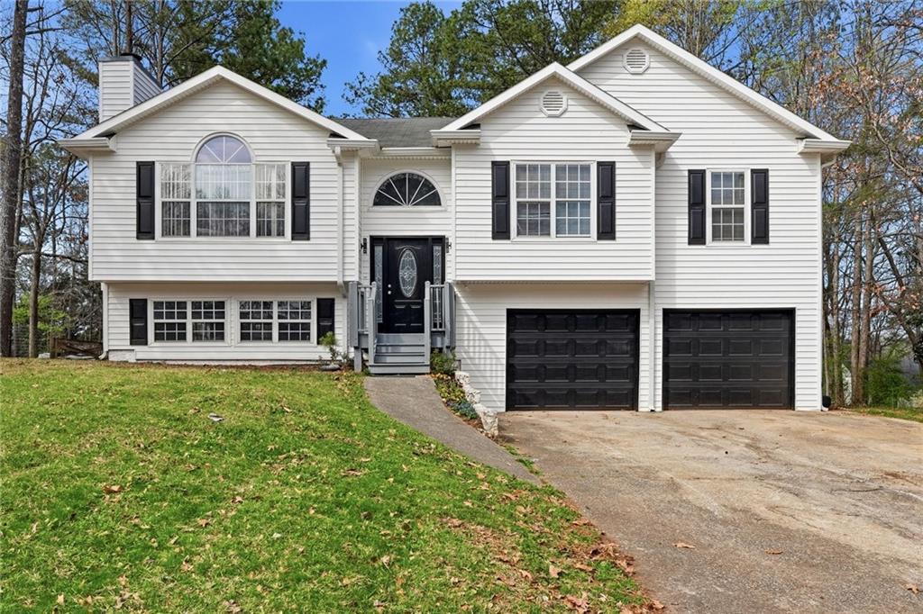 145 Hitchcock Dr., Villa Rica, GA 30180