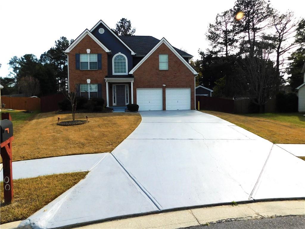 1800 Tuftstown Ct., Snellville, GA 30078