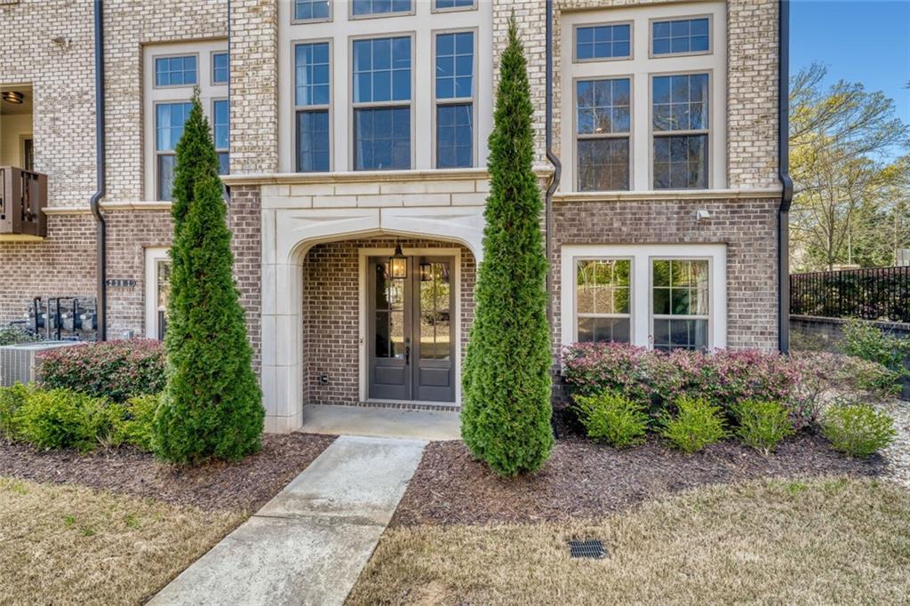 2381 Brissett Ln., Brookhaven, GA 30319