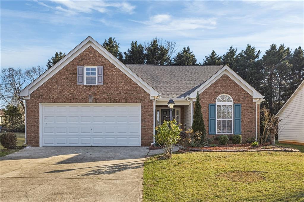 2808 Driftwood Ct., Conyers, GA 30013