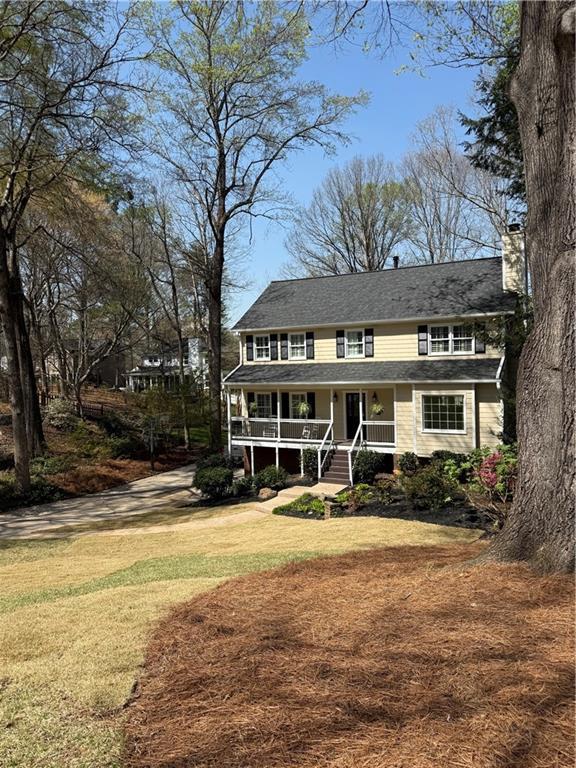 3781 Canvasback Ct., Marietta, GA 30062