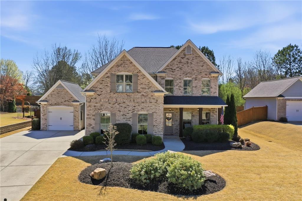 6820 Concord Brook Ln., Cumming, GA 30028