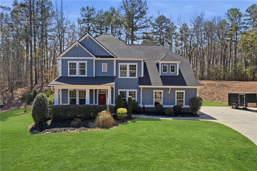 519 Huntington Dr., Ball Ground, GA 30107