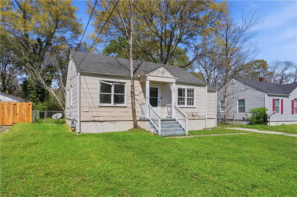 780 South Ave., Forest Park, GA 30297