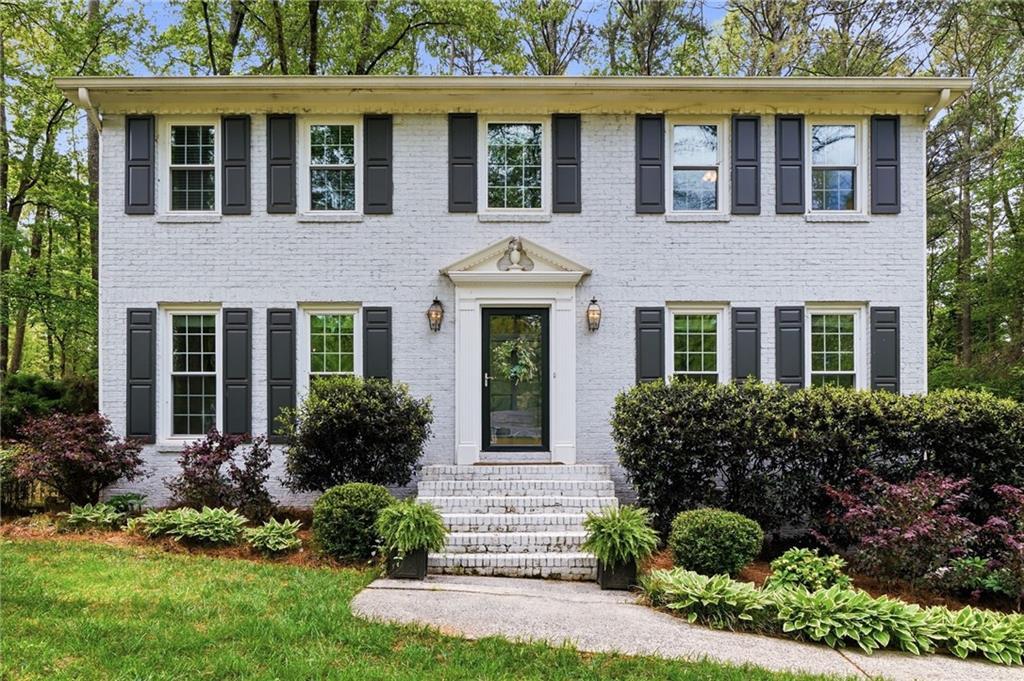 2345 Brownstone Ct., Marietta, GA 30062