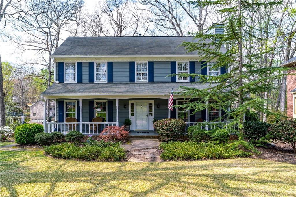 3798 Raccoon Run, Marietta, GA 30062