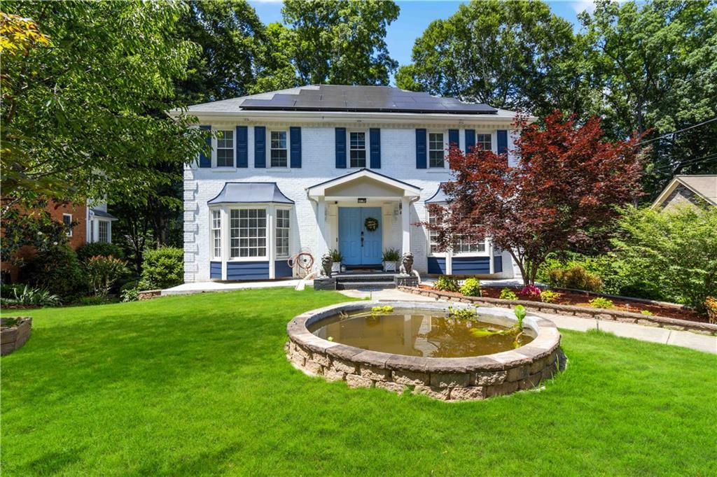 4909 Glenwhite Dr., Duluth, GA 30096