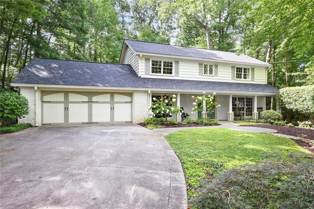 355 Earlston Dr., Sandy Springs, GA 30328