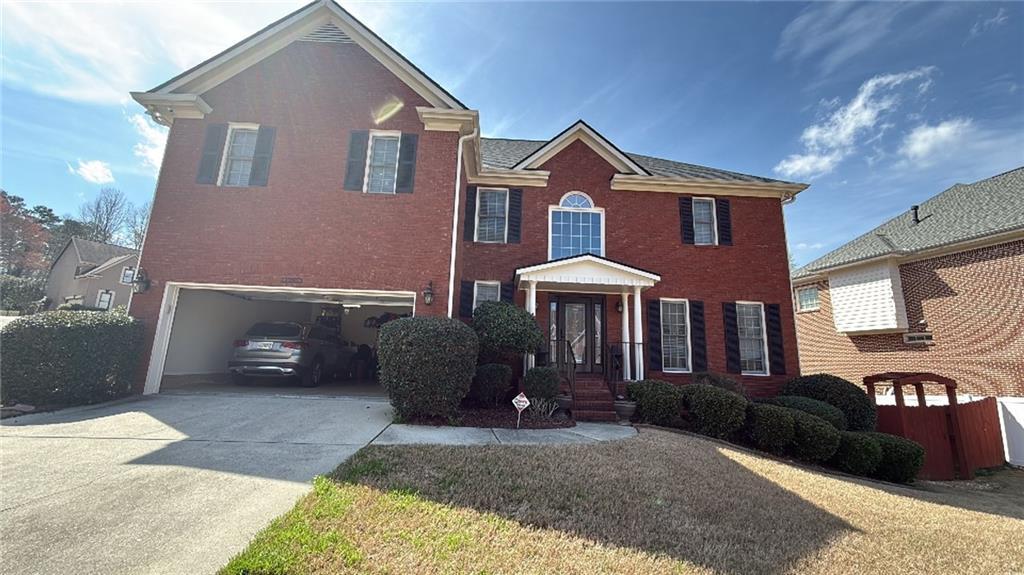 1265 Runnelwood Tr., Snellville, GA 30078